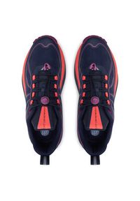 EA7 Emporio Armani Sneakersy X8X193 XK408 U251 Kolorowy. Materiał: skóra. Wzór: kolorowy #2