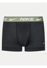Nike Komplet 3 par bokserek 0000KE1256 Czarny. Kolor: czarny. Materiał: materiał #10