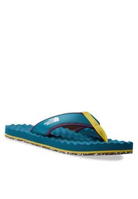 The North Face Japonki M Base Camp Flip-Flop Ii NF0A47AA3JI1 Turkusowy. Kolor: turkusowy