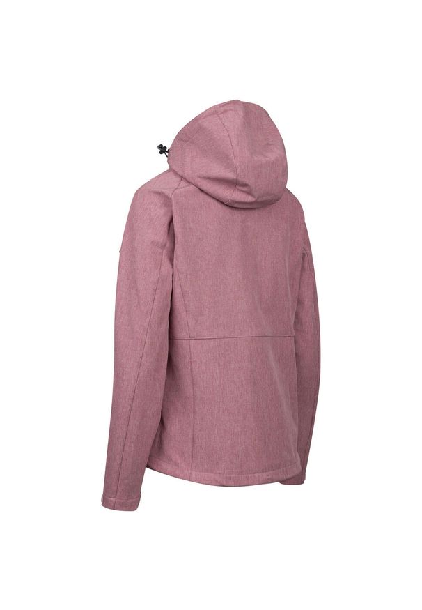 TRESPASS - Kurtka Damska Fryatt Soft Shell. Kolor: różowy