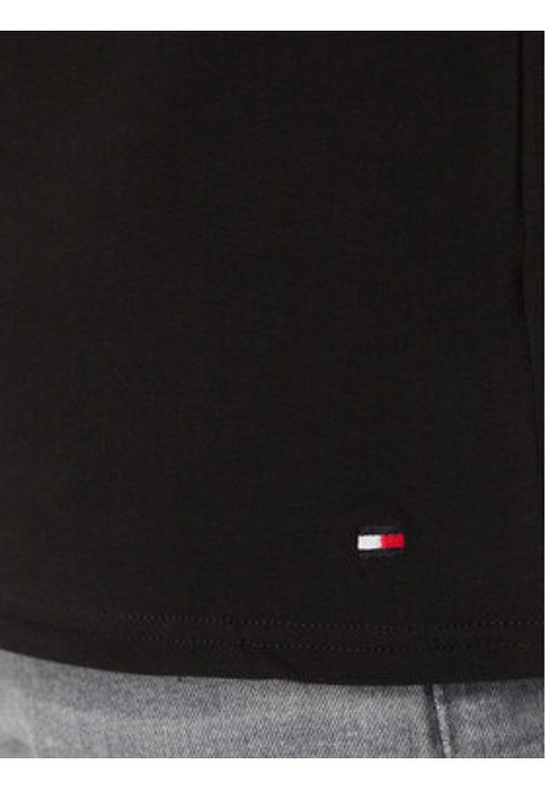 TOMMY HILFIGER - Tommy Hilfiger Komplet t-shirtów UM0UM03138 Kolorowy Regular Fit. Materiał: bawełna. Wzór: kolorowy