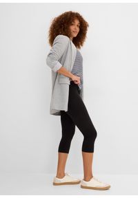 bonprix - Legginsy rybaczki (2 pary). Kolor: biały #3