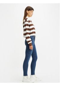 Levi's® Jeansy 721™ 18882-0594 Granatowy Skinny Fit. Kolor: niebieski #4