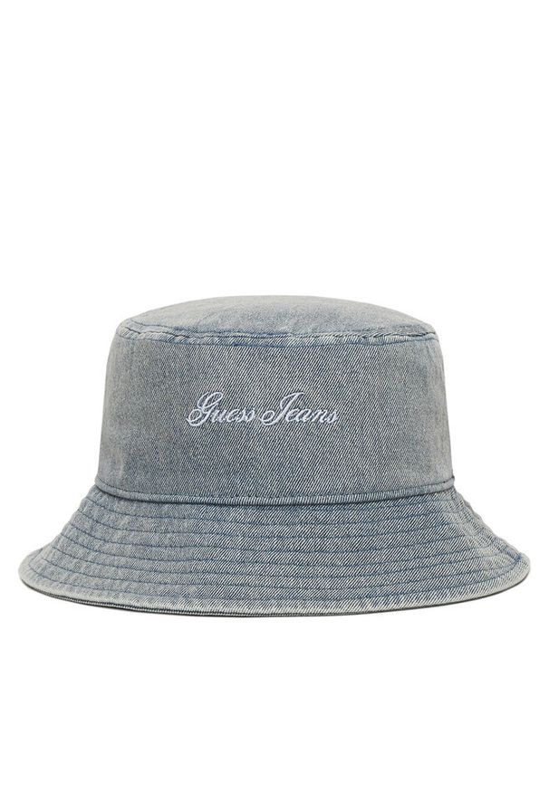 Bucket Guess Jeans. Kolor: niebieski