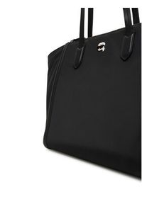 Karl Lagerfeld - KARL LAGERFELD Torebka A3W30117 Czarny. Kolor: czarny. Materiał: skórzane #5