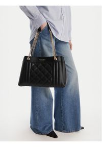 Nine West Torebka EO-Lafayette Luxe-LDA8706 Czarny. Kolor: czarny #1