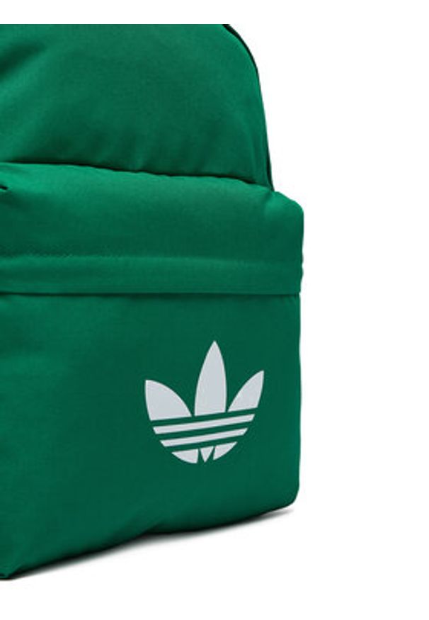Adidas - adidas Plecak KD7812 Zielony. Kolor: zielony. Materiał: materiał