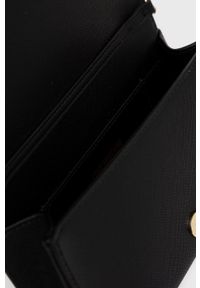 Love Moschino torebka kolor czarny. Kolor: czarny. Rodzaj torebki: na ramię #2