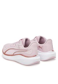 Puma Sneakersy Skyrocket Lite Elevate 311494 02 Różowy. Kolor: różowy. Materiał: materiał #5