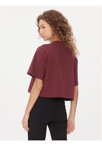 Reebok T-Shirt Classics Big Logo IL4638 Czerwony Regular Fit. Kolor: czerwony. Materiał: bawełna #5