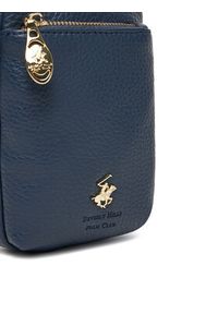 Beverly Hills Polo Club Torebka C-BHPC-L-004-08 Niebieski. Kolor: niebieski