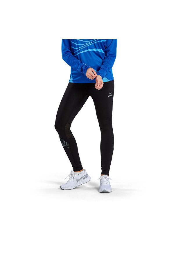 ERIMA - Legging kobieta Erima Racing. Kolor: czarny. Sport: fitness