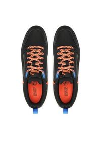 Puma Sneakersy Rebound v6 Low Open 393581 01 Czarny. Kolor: czarny. Materiał: skóra #4