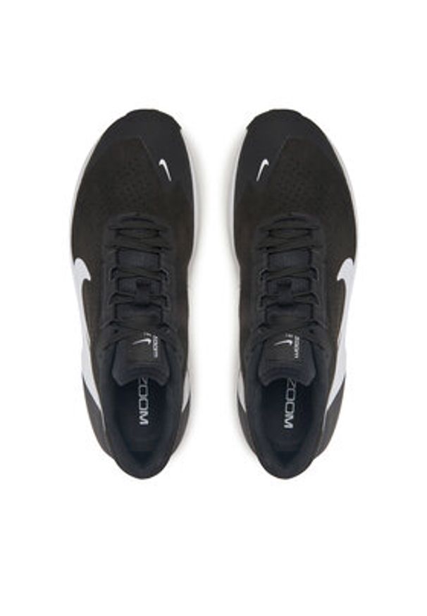 Nike Sneakersy MC Trainer 3 DX9016 Czarny. Kolor: czarny. Materiał: materiał