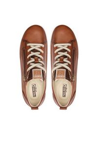 Pikolinos Sneakersy W3W-6979 Brązowy. Kolor: brązowy. Materiał: skóra #6