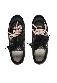 Pinko - PINKO Sneakersy Yulia 01 SS0185 P076 Czarny. Kolor: czarny. Materiał: skóra, zamsz #3