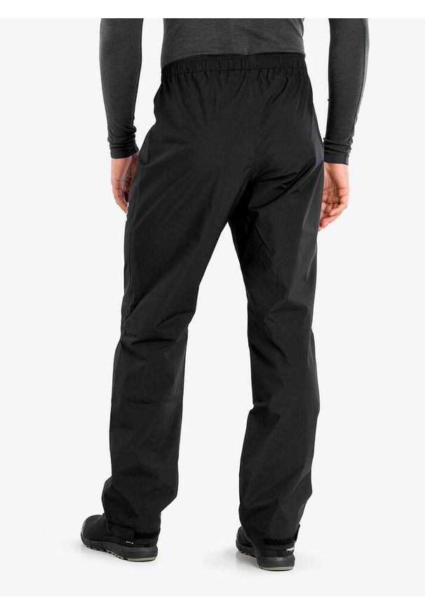 Haglöfs - Spodnie przeciwdeszczowe męskie Haglofs Buteo Pant. Kolor: czarny