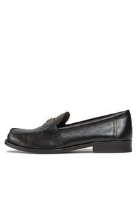 Tory Burch Mokasyny Classic 150907 Czarny. Kolor: czarny. Materiał: skóra #3
