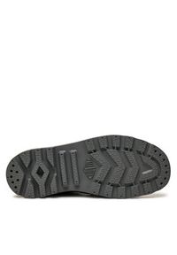 Palladium Trapery Pampa Hi Merino 74377-027-M Szary. Kolor: szary. Materiał: wełna, materiał #7