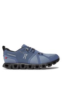 On Sneakersy Cloud 5 Waterproof 5998142 Niebieski. Kolor: niebieski