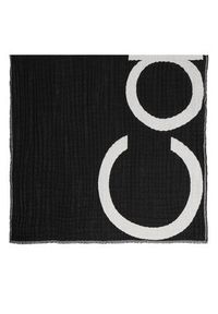 Calvin Klein Szal K60K612879 Czarny. Kolor: czarny. Materiał: bawełna #3