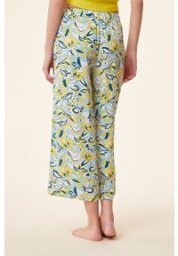 Etam spodnie piżamowe Jona damskie #4