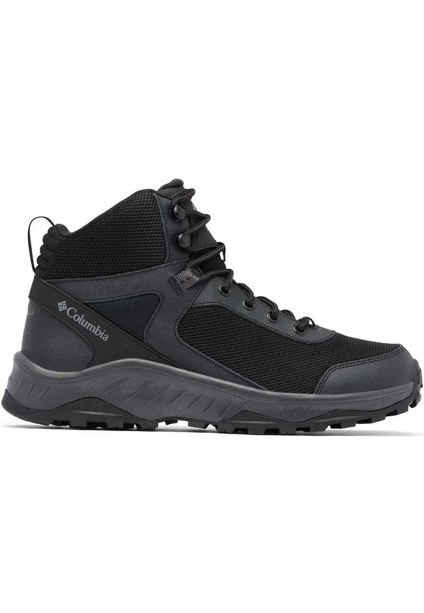 columbia - Columbia Buty Trailstorm 2100781010. Kolor: czarny