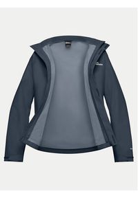 Jack Wolfskin Kurtka outdoor Trailtime 2l A63903 Granatowy Regular Fit. Kolor: niebieski. Materiał: syntetyk. Sport: outdoor #8