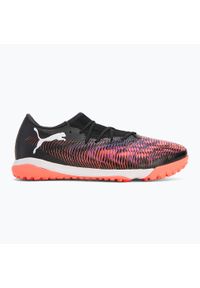 Puma - Buty piłkarskie męskie PUMA Future 8 Match Low TT. Kolor: czarny. Sport: piłka nożna #2
