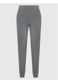 Etam Spodnie piżamowe Alva 6534375 Szary Regular Fit. Kolor: szary #3