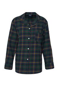 Polo Ralph Lauren Piżama 4P8043 Zielony Relaxed Fit. Kolor: zielony. Materiał: bawełna #5