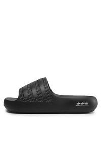 Adidas - adidas Klapki Adilette Ayoon Slides GX1979 Czarny. Kolor: czarny. Materiał: syntetyk #6