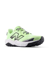 Buty damskie New Balance DynaSoft Nitrel v6 WNTR18Z – zielone. Kolor: zielony. Materiał: syntetyk, materiał. Szerokość cholewki: normalna. Sport: fitness, bieganie #5