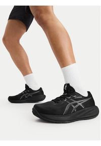 Asics Buty do biegania Gel-Cumulus 28 1011C143 Czarny. Kolor: czarny. Materiał: mesh #5