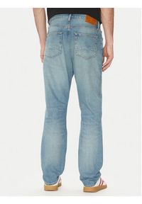 TOMMY HILFIGER - Tommy Hilfiger Jeansy MW0MW39221 Niebieski Regular Fit. Kolor: niebieski