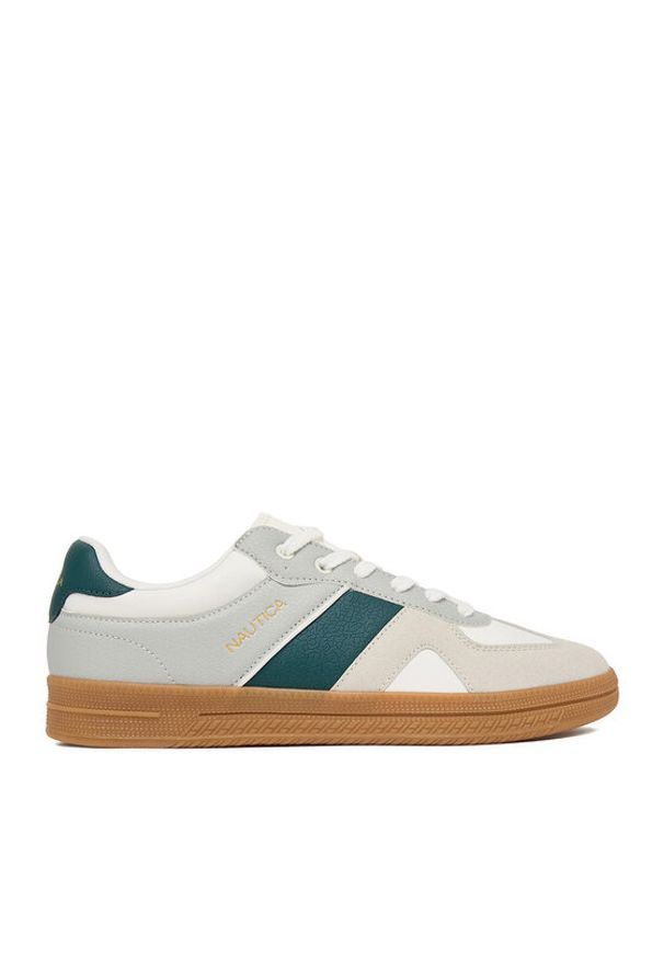 Nautica Sneakersy CWBEO-BILANDER-01 Szary. Kolor: szary. Materiał: materiał