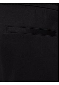 Armani Exchange Spodnie dresowe XM001358 AF16278 UC001 Czarny Regular Fit. Kolor: czarny. Materiał: syntetyk, bawełna #5