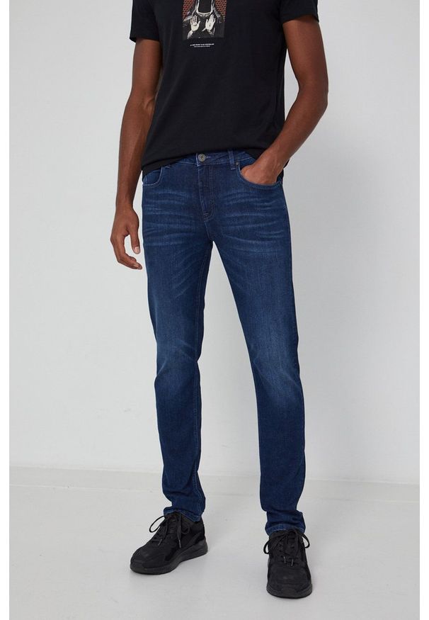 medicine - Medicine - Jeansy Denim. Kolor: niebieski