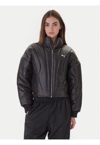 Puma Kurtka zimowa Dare To 632173 01 Czarny Regular Fit. Kolor: czarny. Materiał: syntetyk. Sezon: zima #1