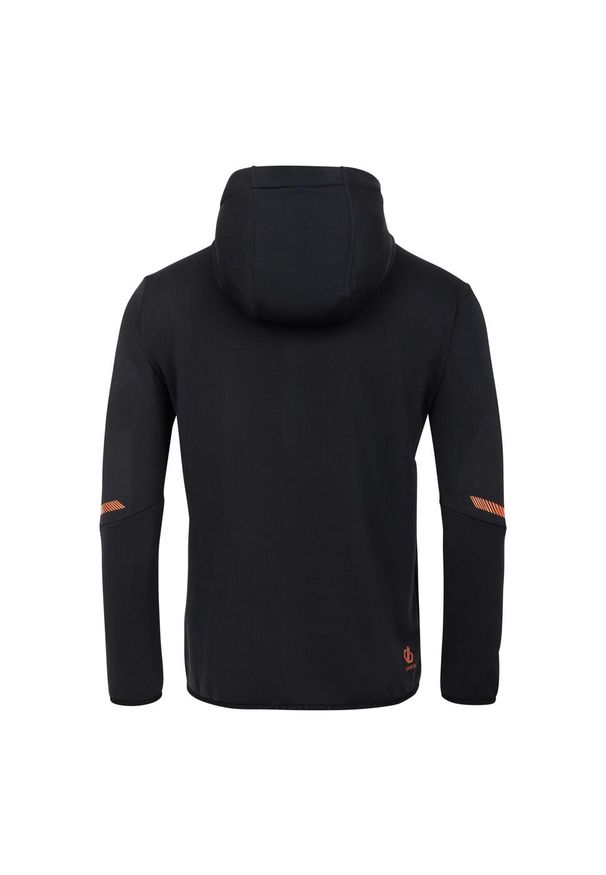 DARE 2B - Męska Warstwa Środkowa Camber Core Stretch Midlayer. Kolor: czarny