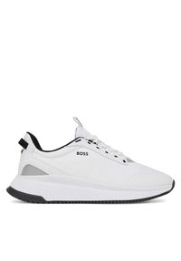 BOSS Sneakersy Ttnm Evo Runn 50529544 Biały. Kolor: biały. Materiał: materiał #1