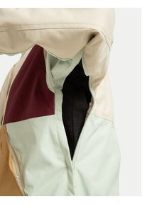 DC Shoes Kurtka anorak Chalet ADJTJ03053 Beżowy Regular Fit. Kolor: beżowy. Materiał: syntetyk #5