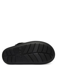 Crocs Kapcie Classic Fuzz Scuff 212143 Czarny. Kolor: czarny #4