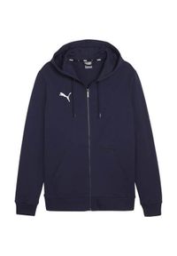 Bluza sportowa męska Puma B23622. Typ kołnierza: kaptur. Kolor: wielokolorowy