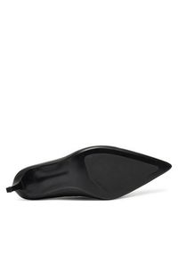 Calvin Klein Szpilki Pump 70 Pointy Hw Bar Lth HW0HW02561 Czarny. Kolor: czarny. Materiał: skóra. Obcas: na szpilce #6