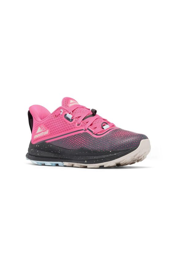 columbia - Buty biegowe damskie Columbia Montrail Trinity Fkt. Kolor: różowy. Sport: bieganie