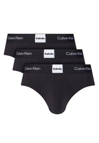 Calvin Klein Underwear Komplet slipów LV00NB4475 Czarny. Kolor: czarny. Materiał: bawełna #1