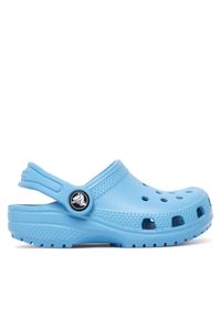 Klapki Crocs. Kolor: niebieski #1