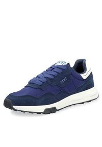 GANT - Gant Sneakersy 31637033 Granatowy. Kolor: niebieski. Materiał: materiał #3