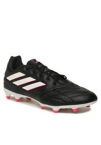 Adidas - adidas Buty Copa Pure.3 HQ8942 Czarny. Kolor: czarny. Materiał: skóra #5